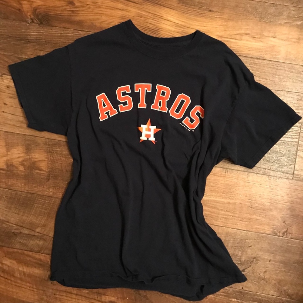 SOLD! Houston Astros Tee Shirt